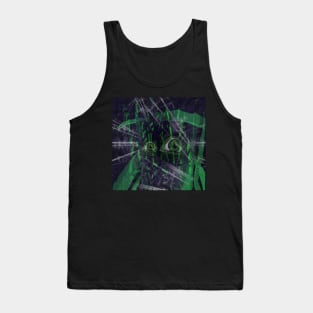 Jungle eyes Tank Top